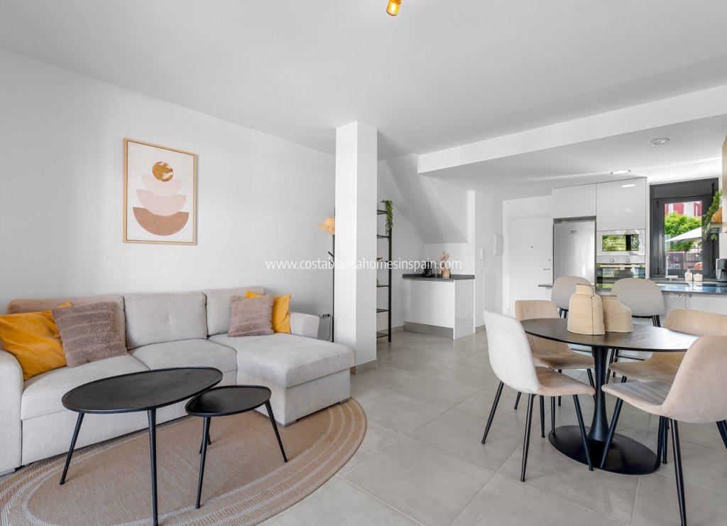 Re-salg - Apartment - Orihuela Costa - Villamartin