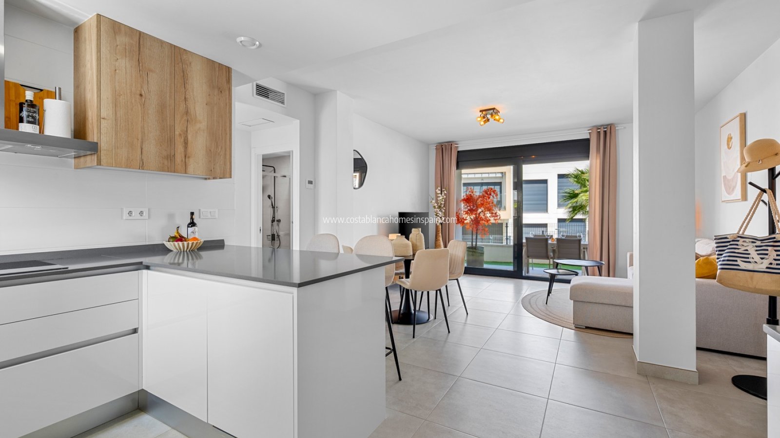 Re-salg - Apartment - Orihuela Costa - Villamartin