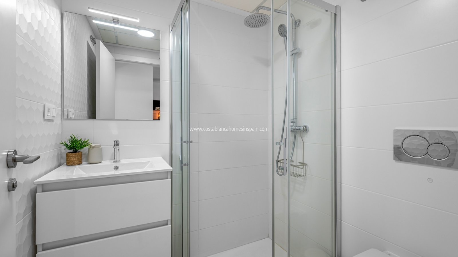 Re-salg - Apartment - Orihuela Costa - Villamartin