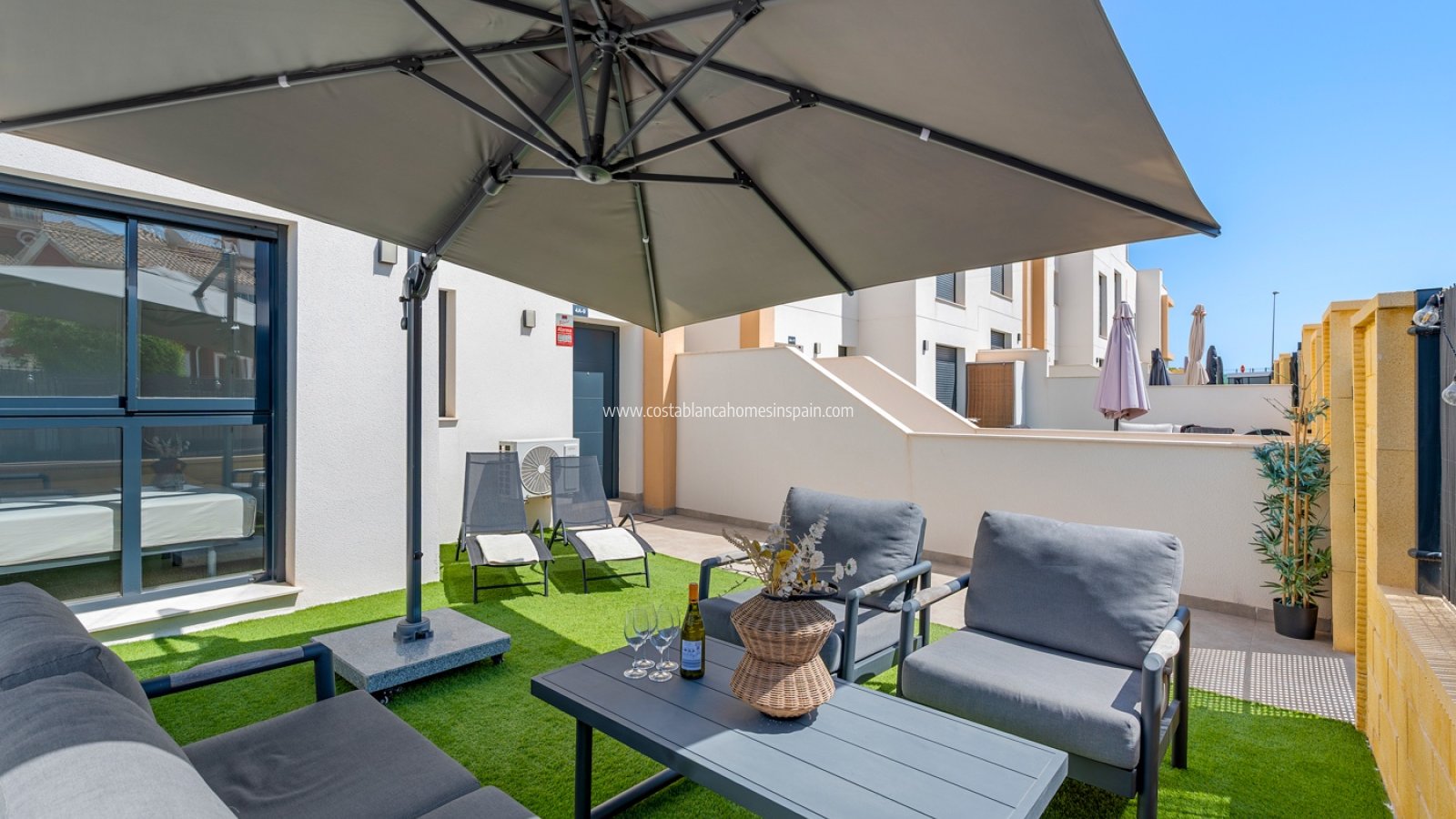 Re-salg - Apartment - Orihuela Costa - Villamartin