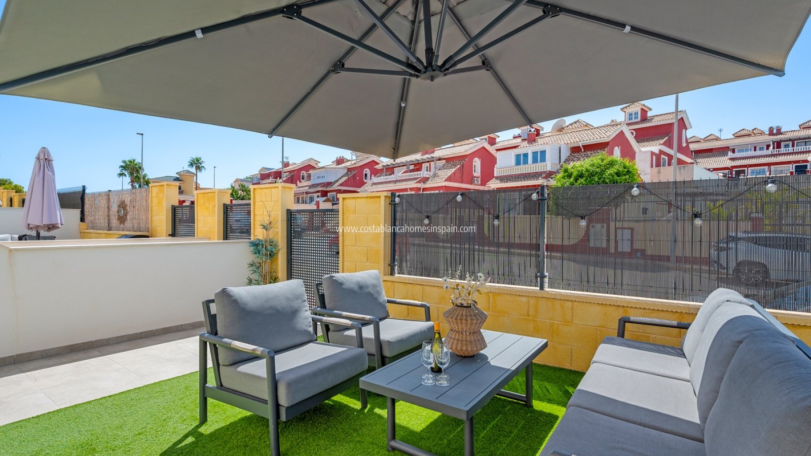 Re-salg - Apartment - Orihuela Costa - Villamartin