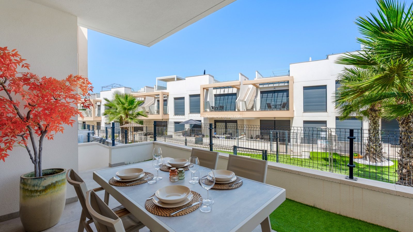 Re-salg - Apartment - Orihuela Costa - Villamartin