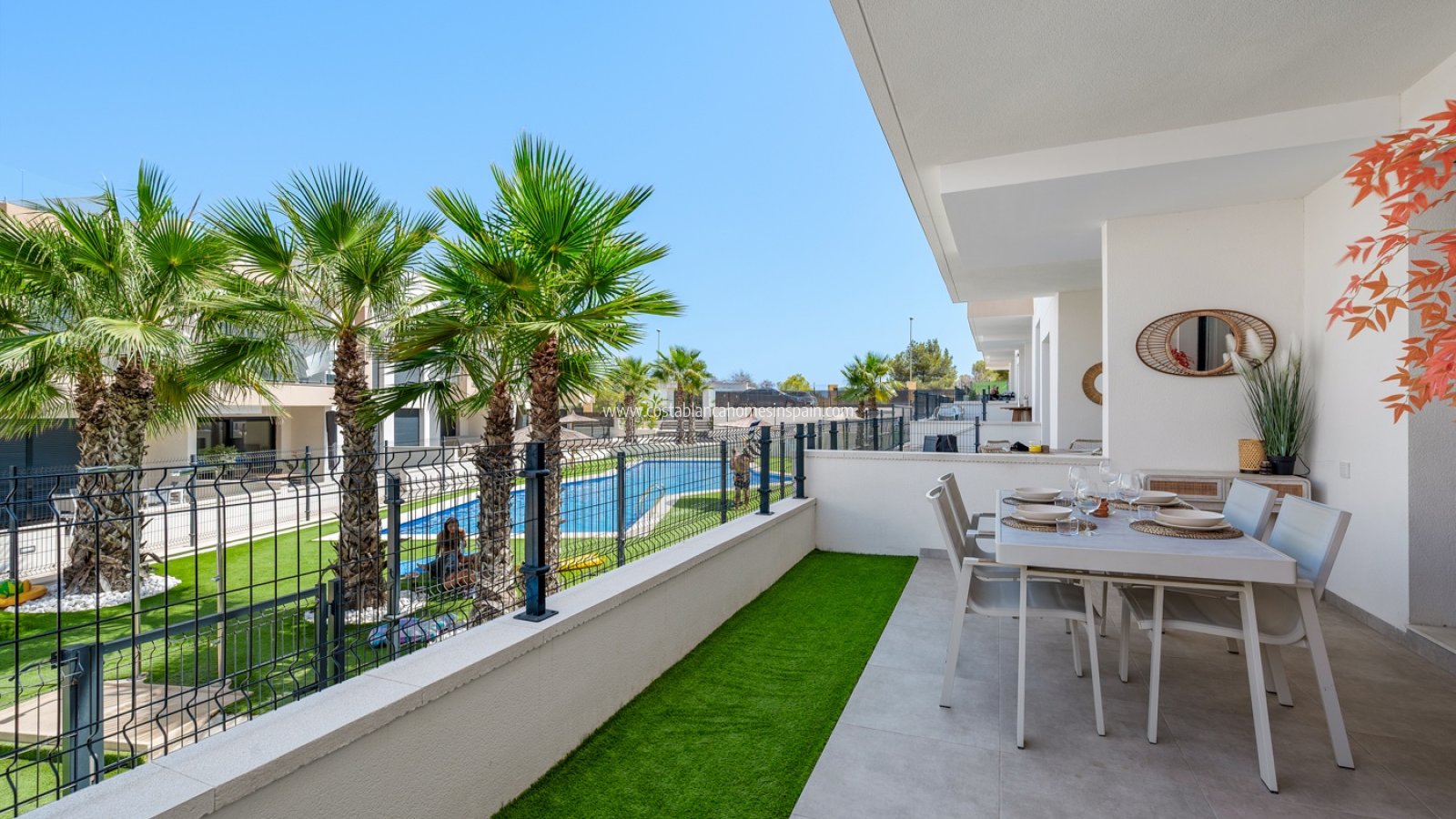 Re-salg - Apartment - Orihuela Costa - Villamartin