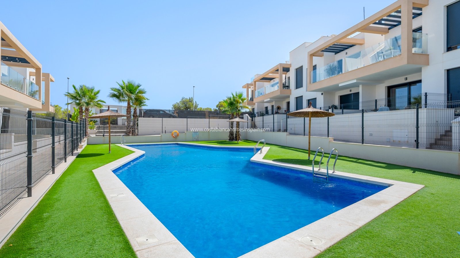 Re-salg - Apartment - Orihuela Costa - Villamartin