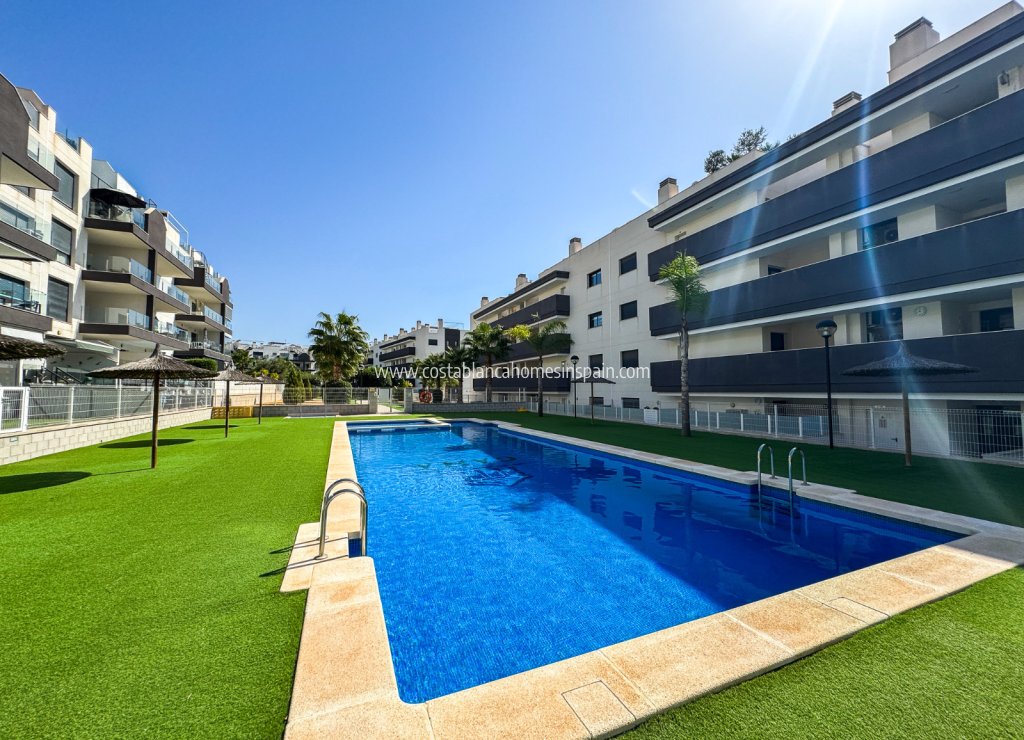 Re-salg - Apartment - Orihuela Costa - Villamartin