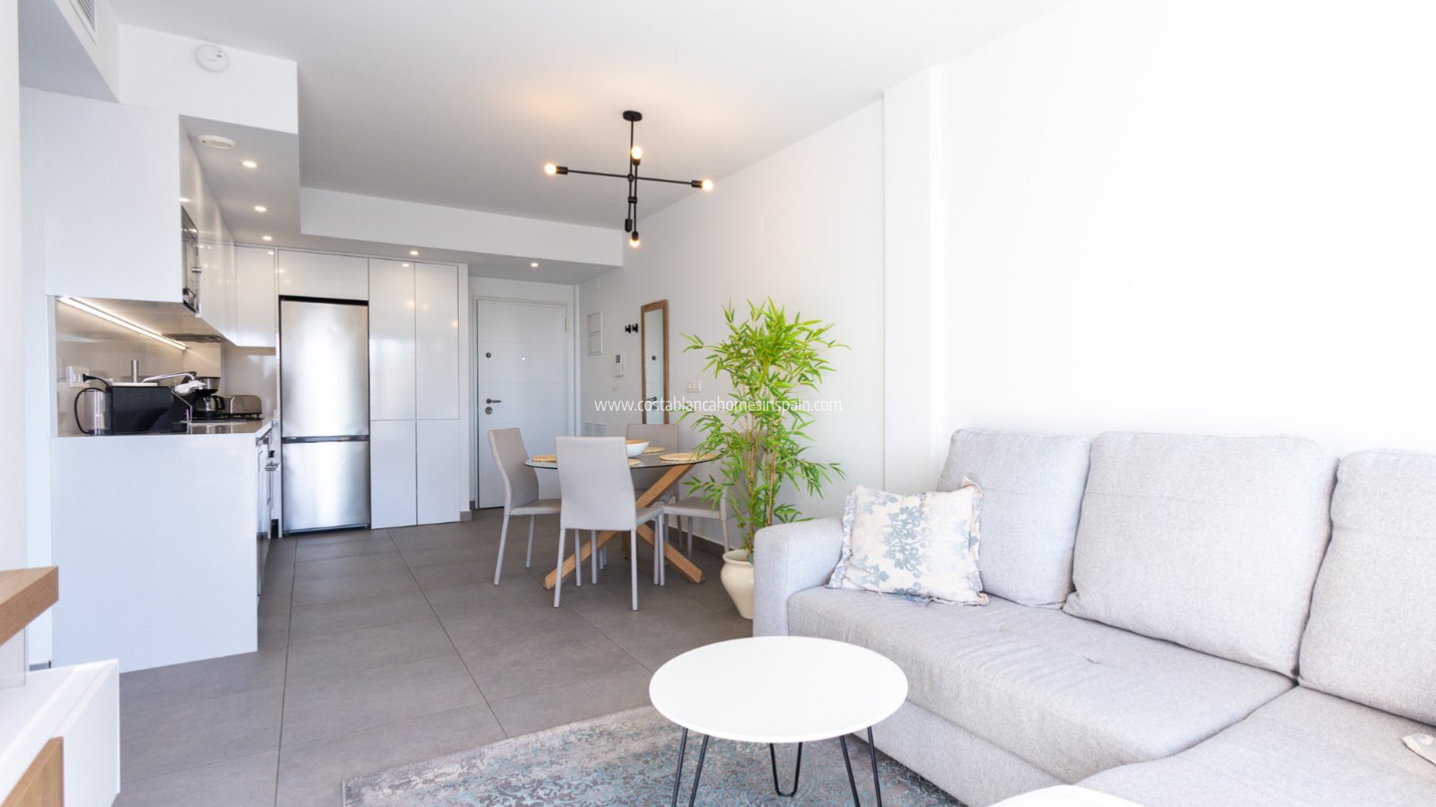 Re-salg - Apartment - Orihuela Costa - Villamartin
