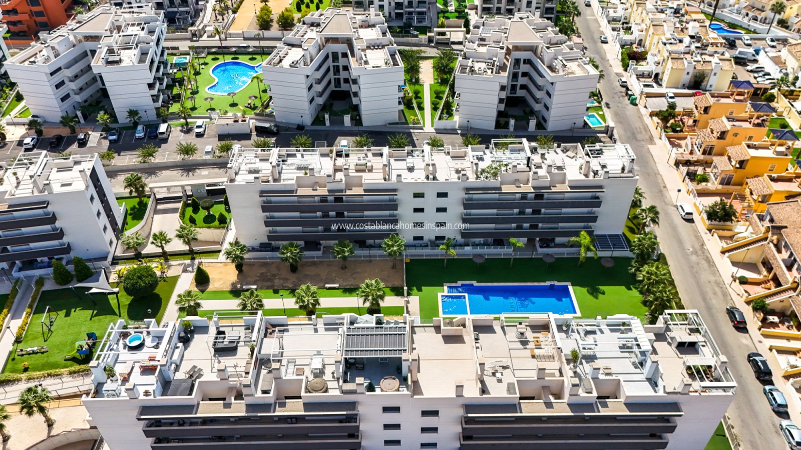 Re-salg - Apartment - Orihuela Costa - Villamartin
