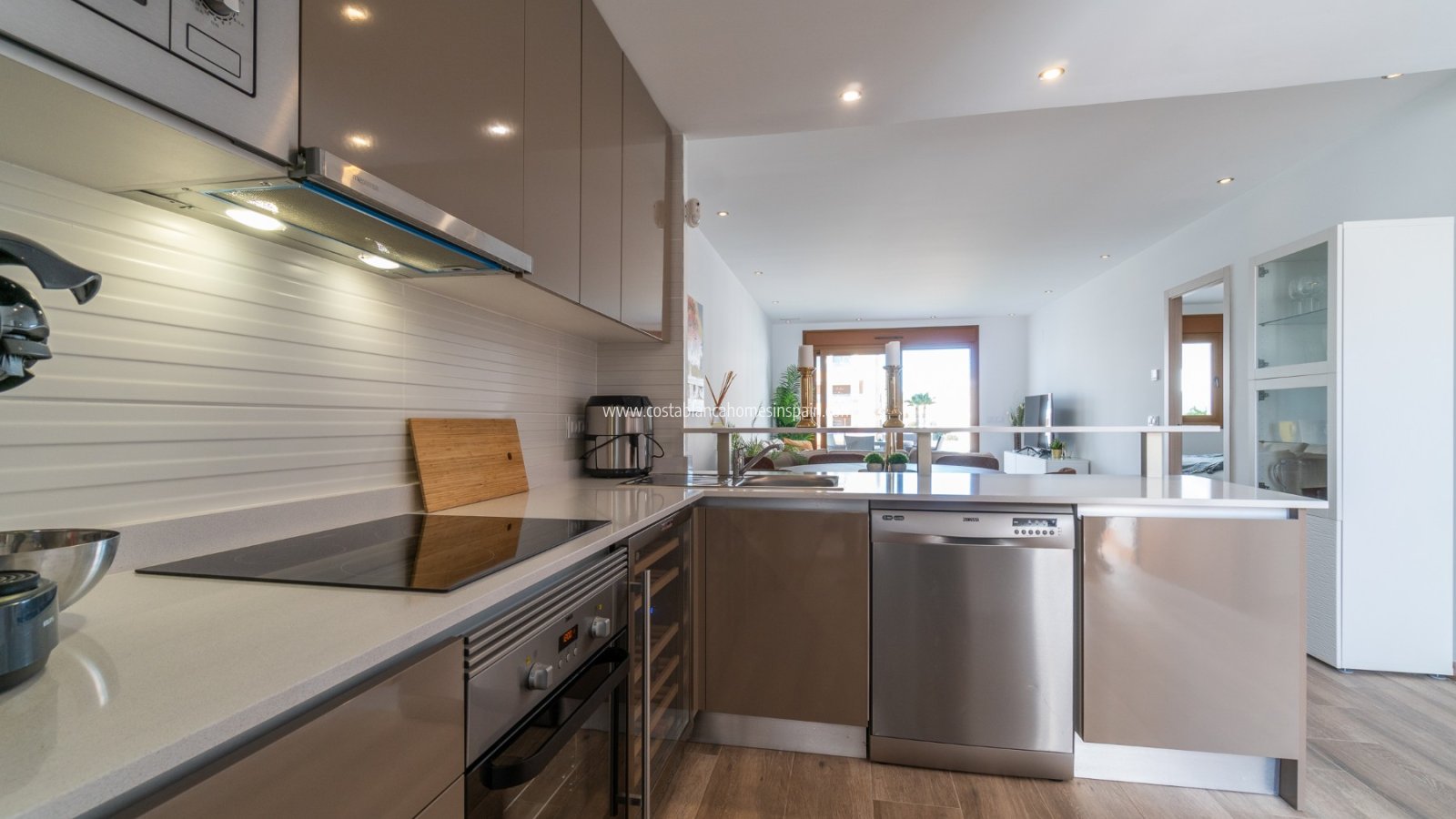 Re-salg - Apartment - Orihuela Costa - Villamartin