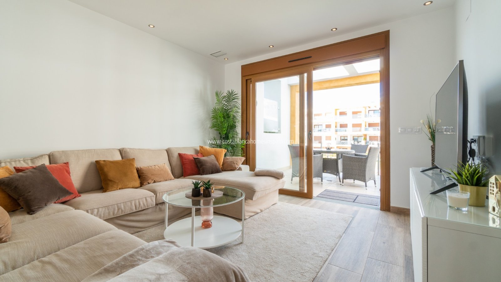 Re-salg - Apartment - Orihuela Costa - Villamartin