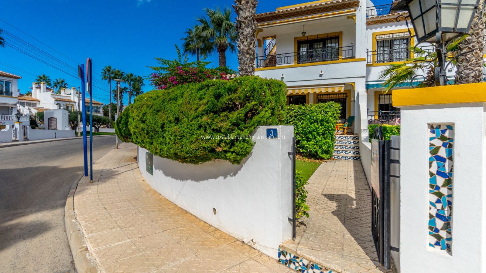 Re-salg - Apartment - Orihuela Costa - Villamartín