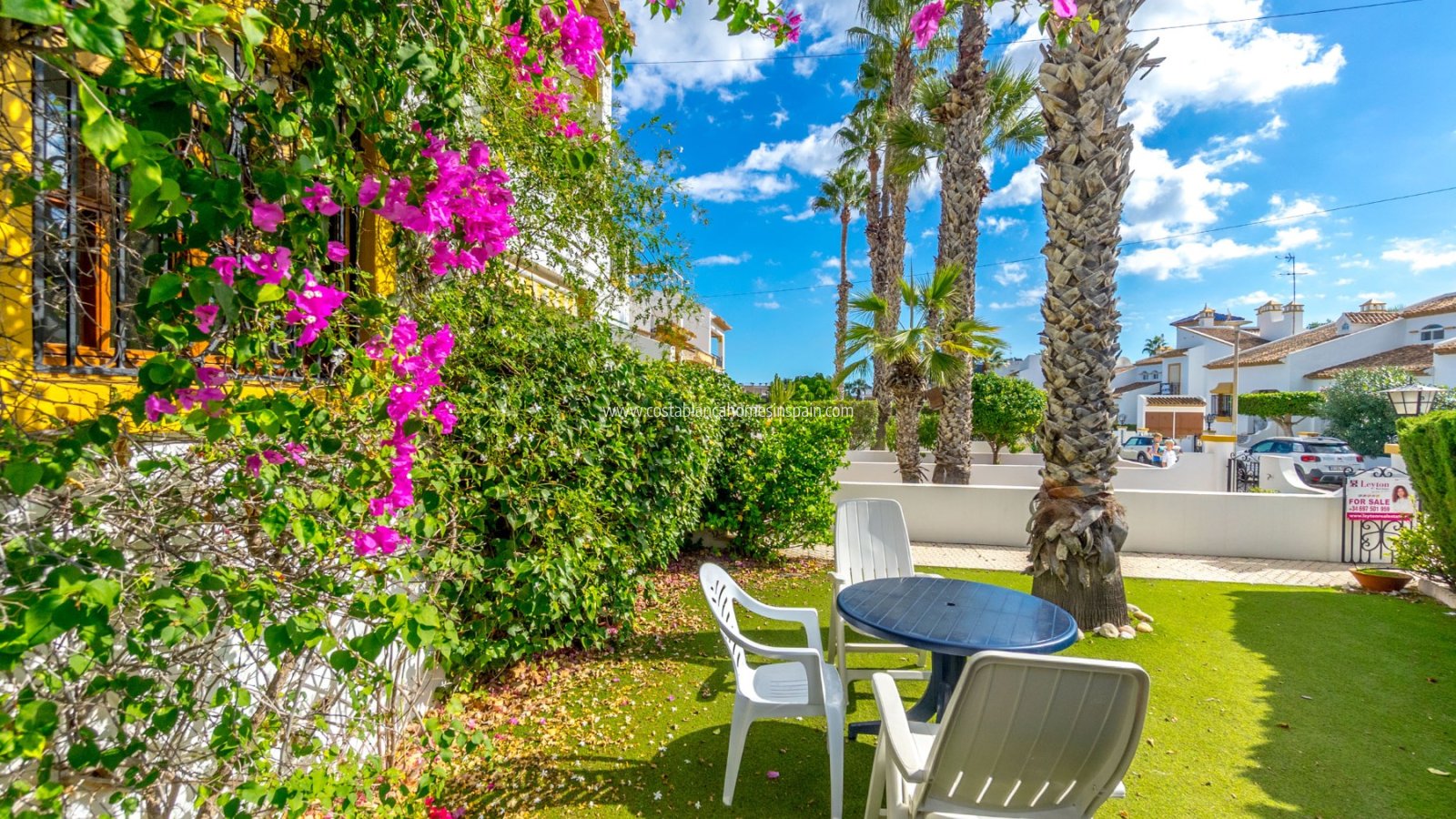 Re-salg - Apartment - Orihuela Costa - Villamartín