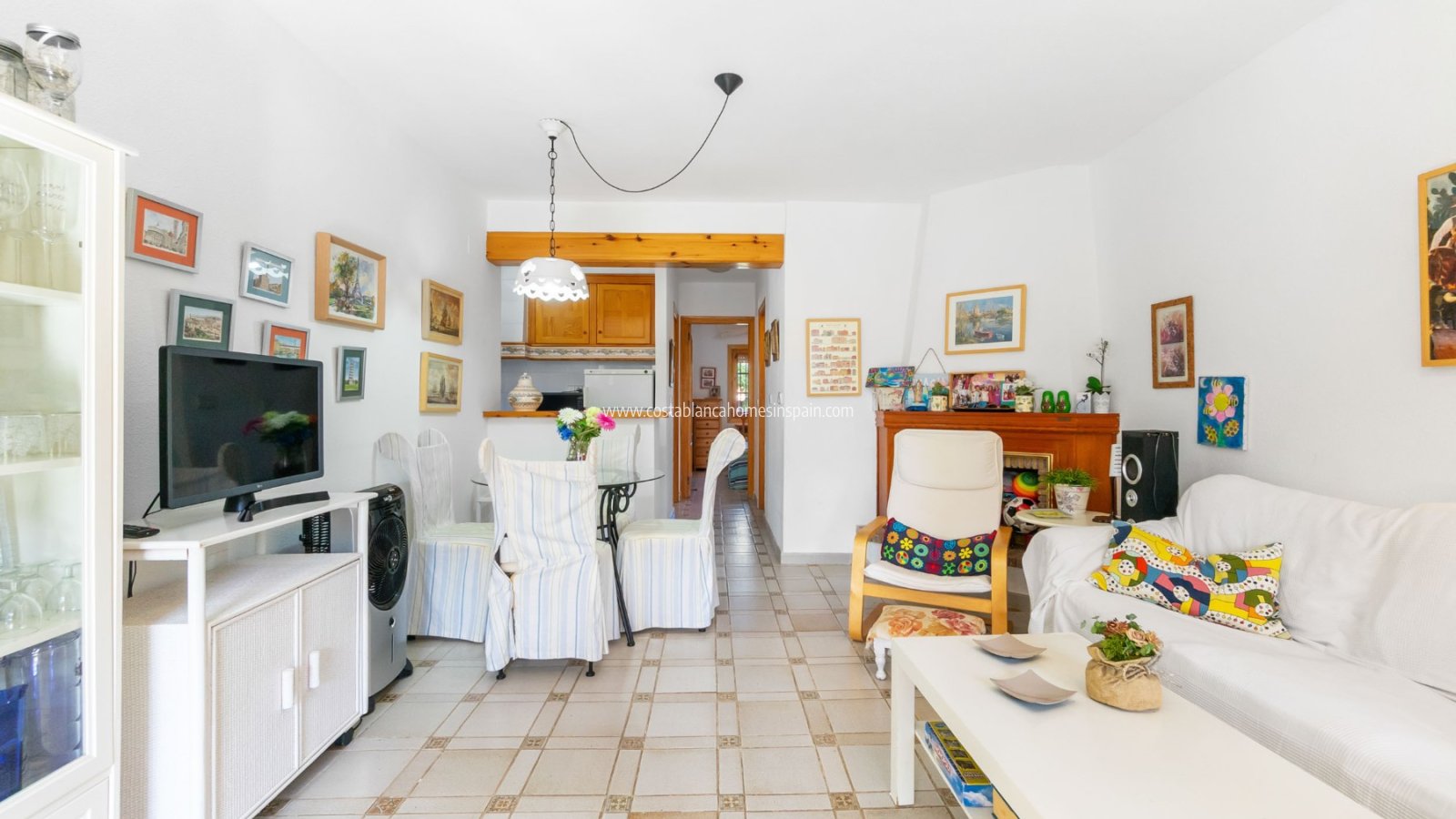 Re-salg - Apartment - Orihuela Costa - Villamartín