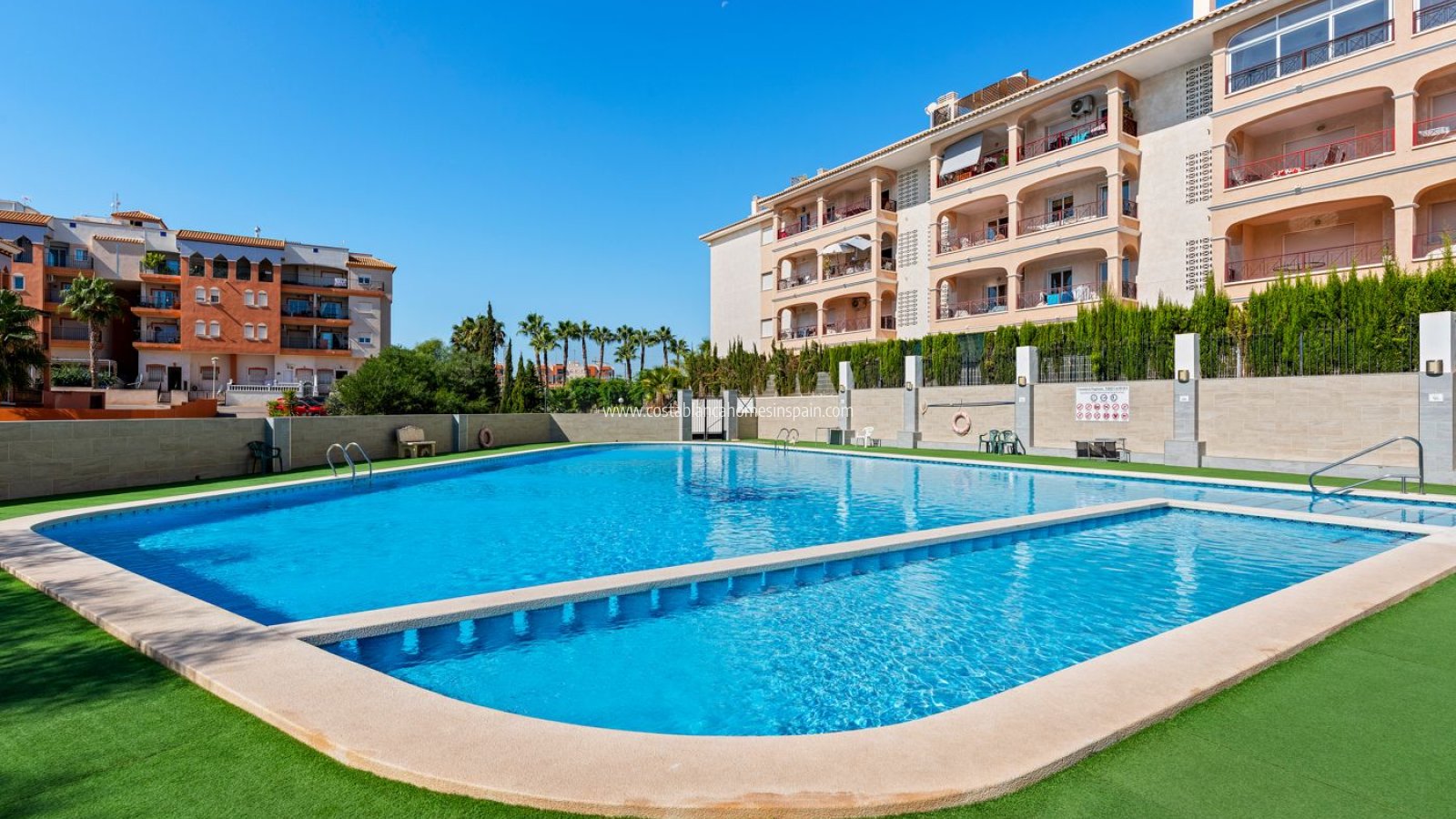 Re-salg - Apartment - Playa Flamenca - Costa Blanca South