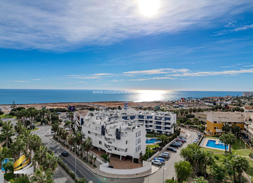Re-salg - Apartment - Playa Flamenca - Costa Blanca South
