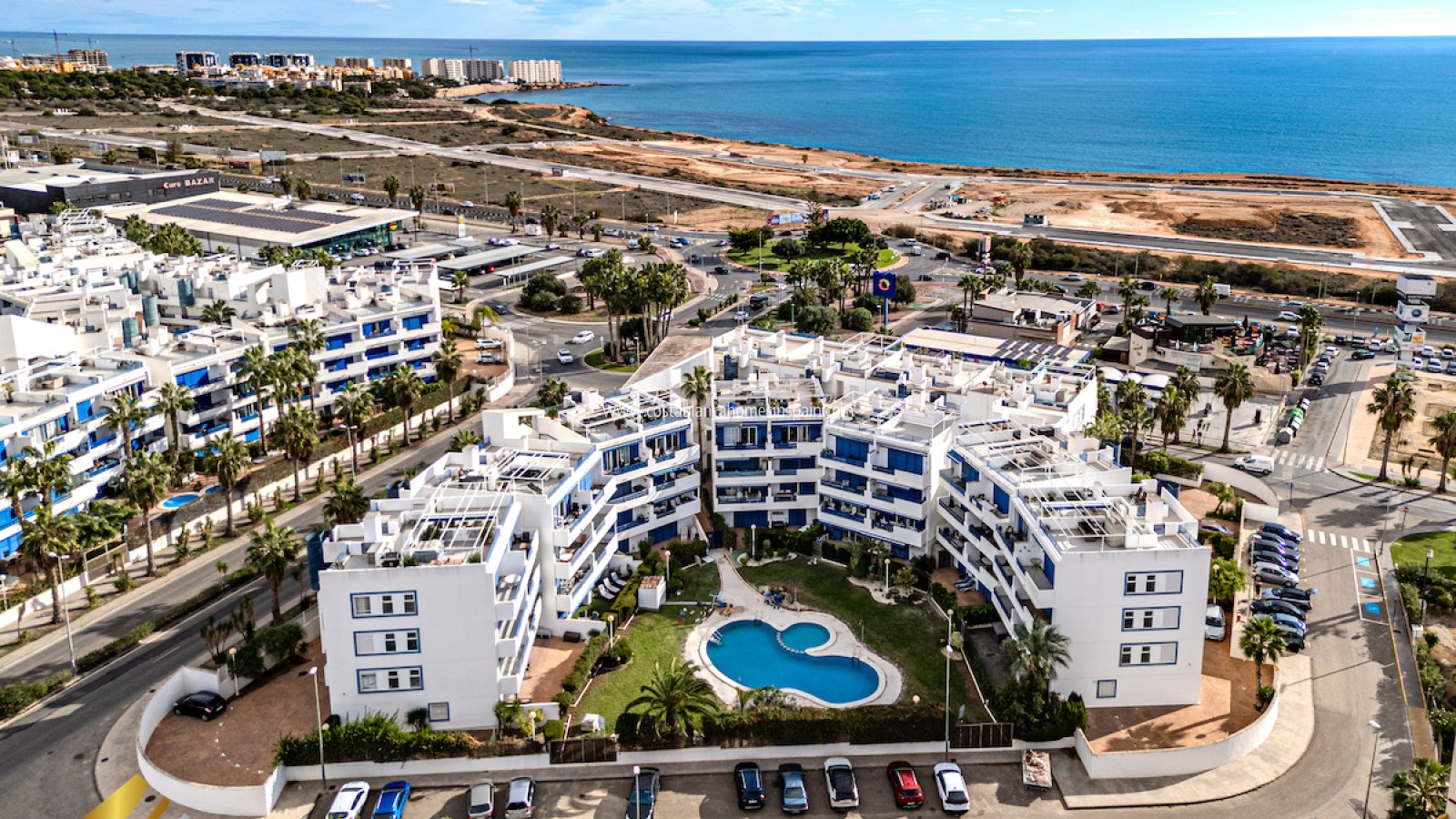 Re-salg - Apartment - Playa Flamenca - Costa Blanca South