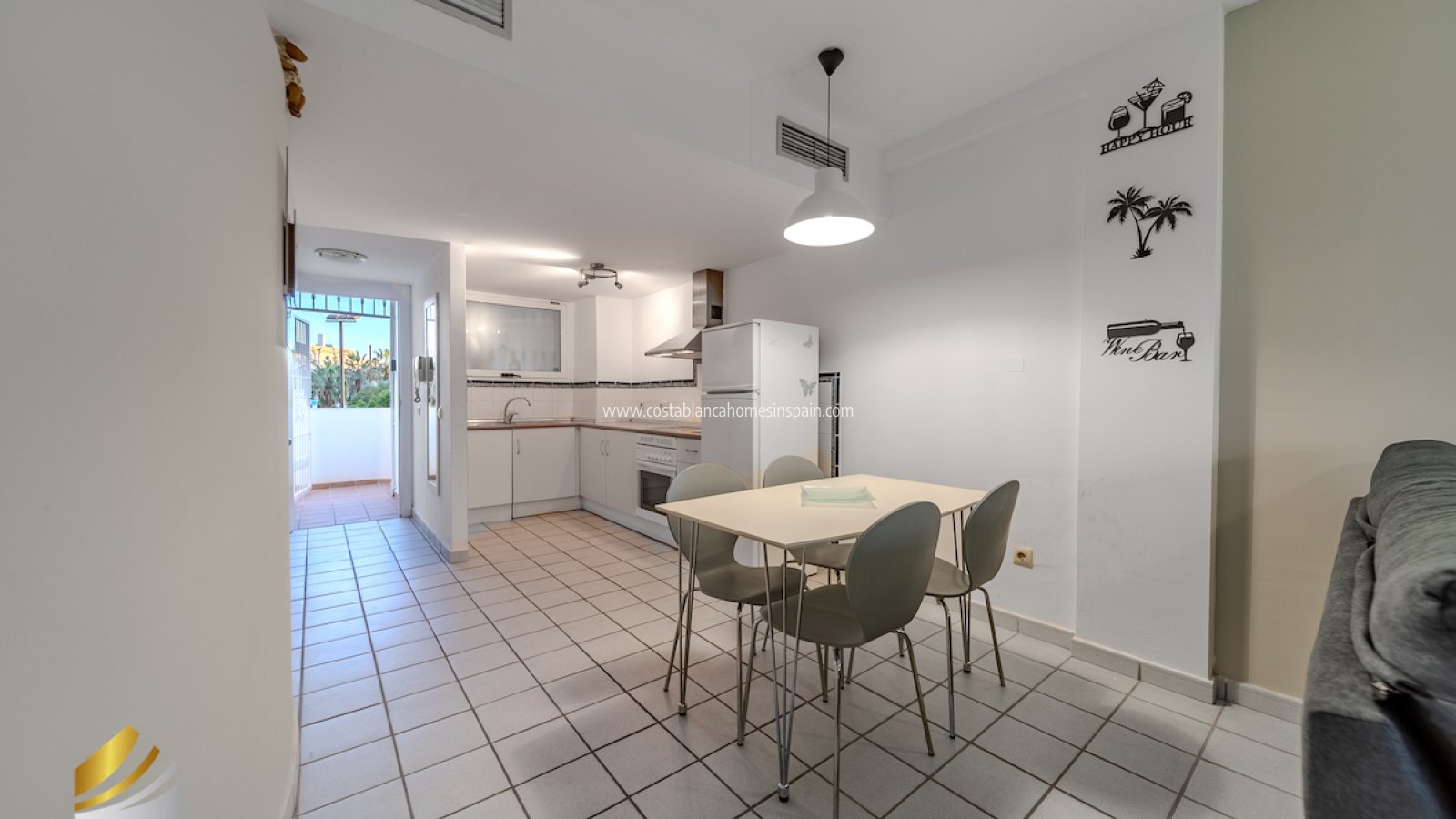 Re-salg - Apartment - Playa Flamenca - Costa Blanca South