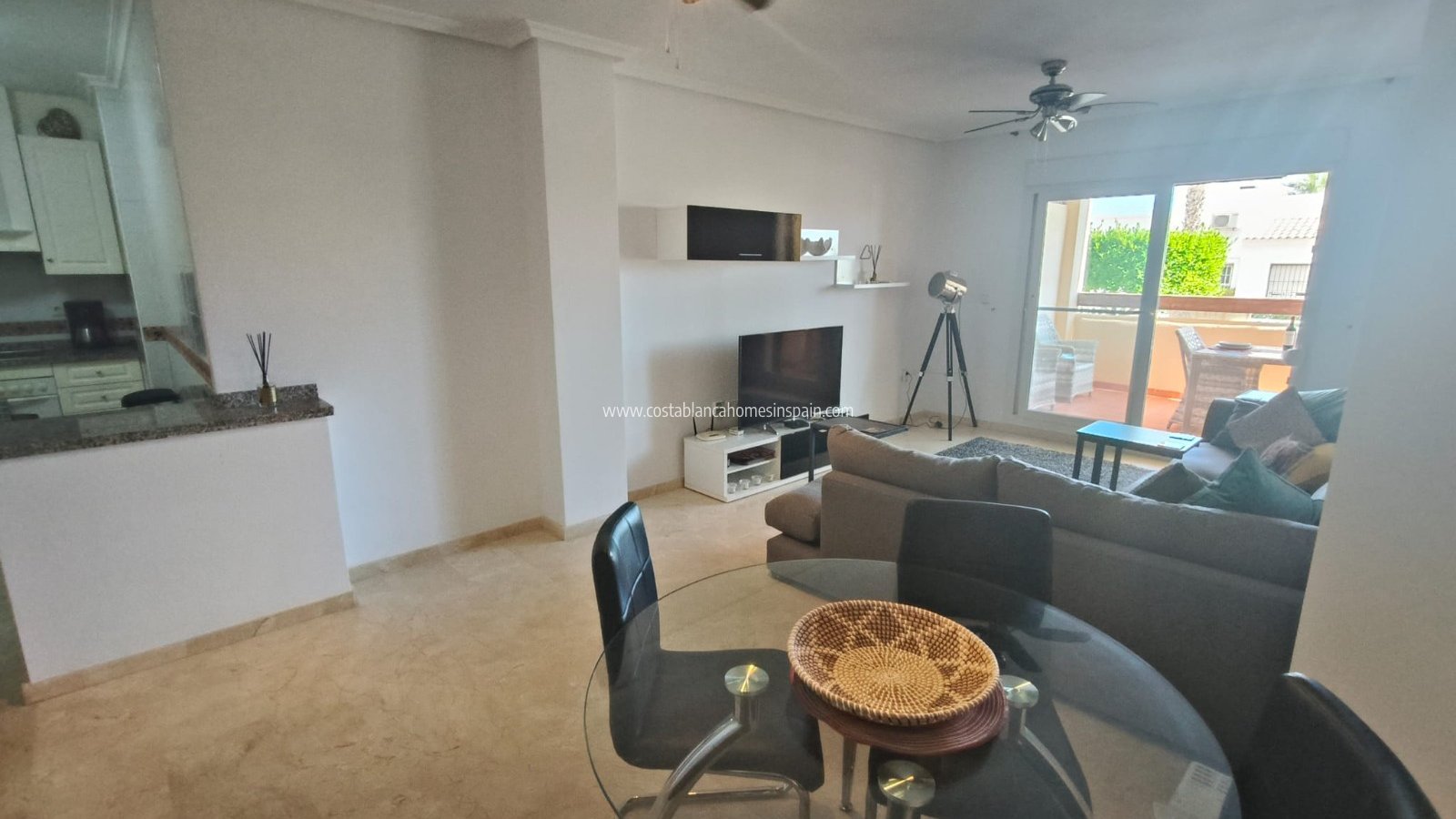 Re-salg - Apartment - Playa Flamenca - Costa Blanca South