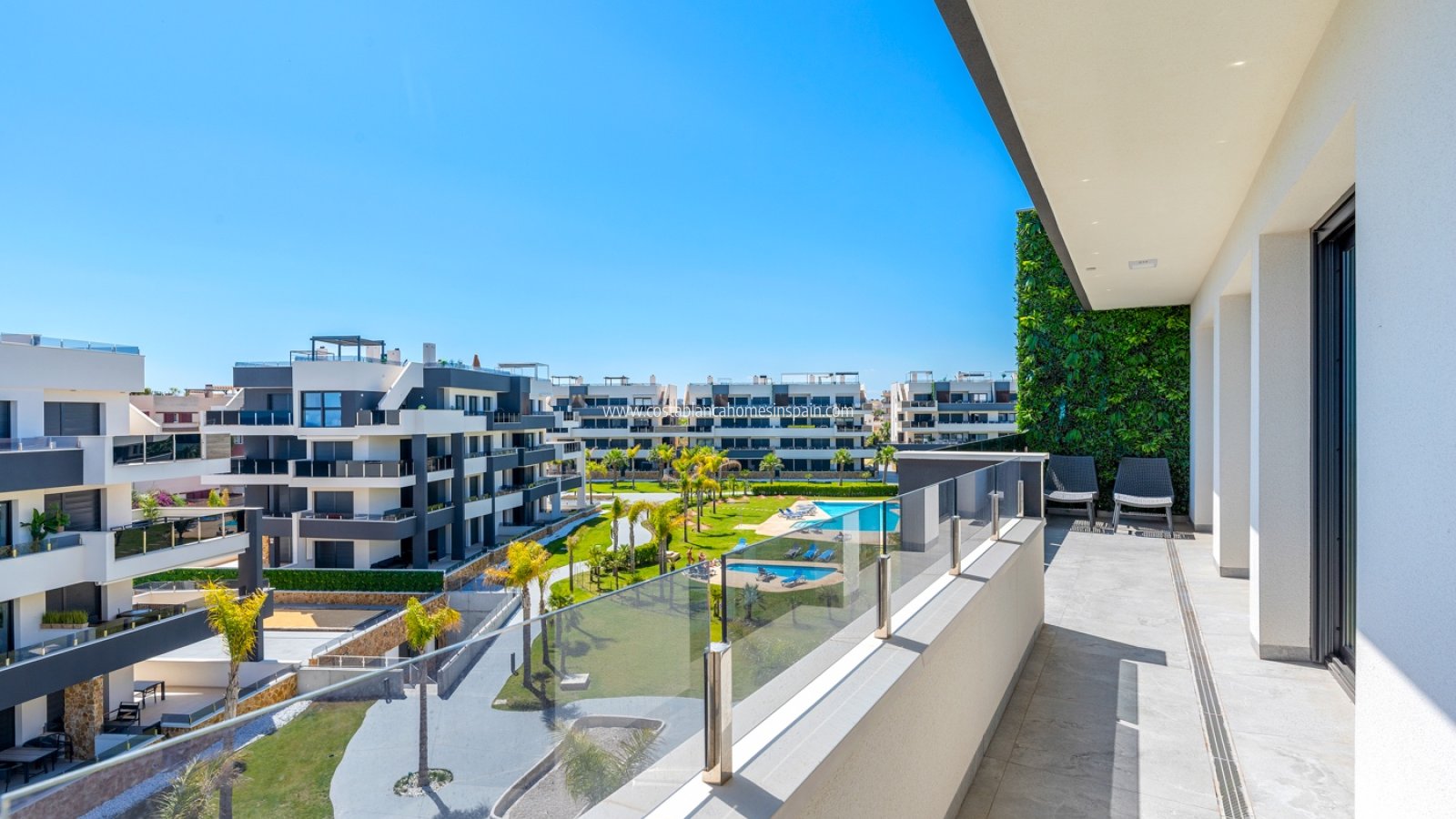 Re-salg - Apartment - Playa Flamenca - Costa Blanca