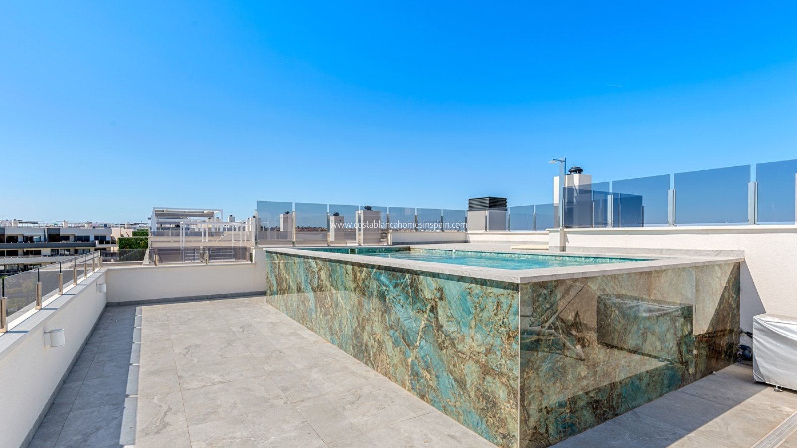 Re-salg - Apartment - Playa Flamenca - Costa Blanca