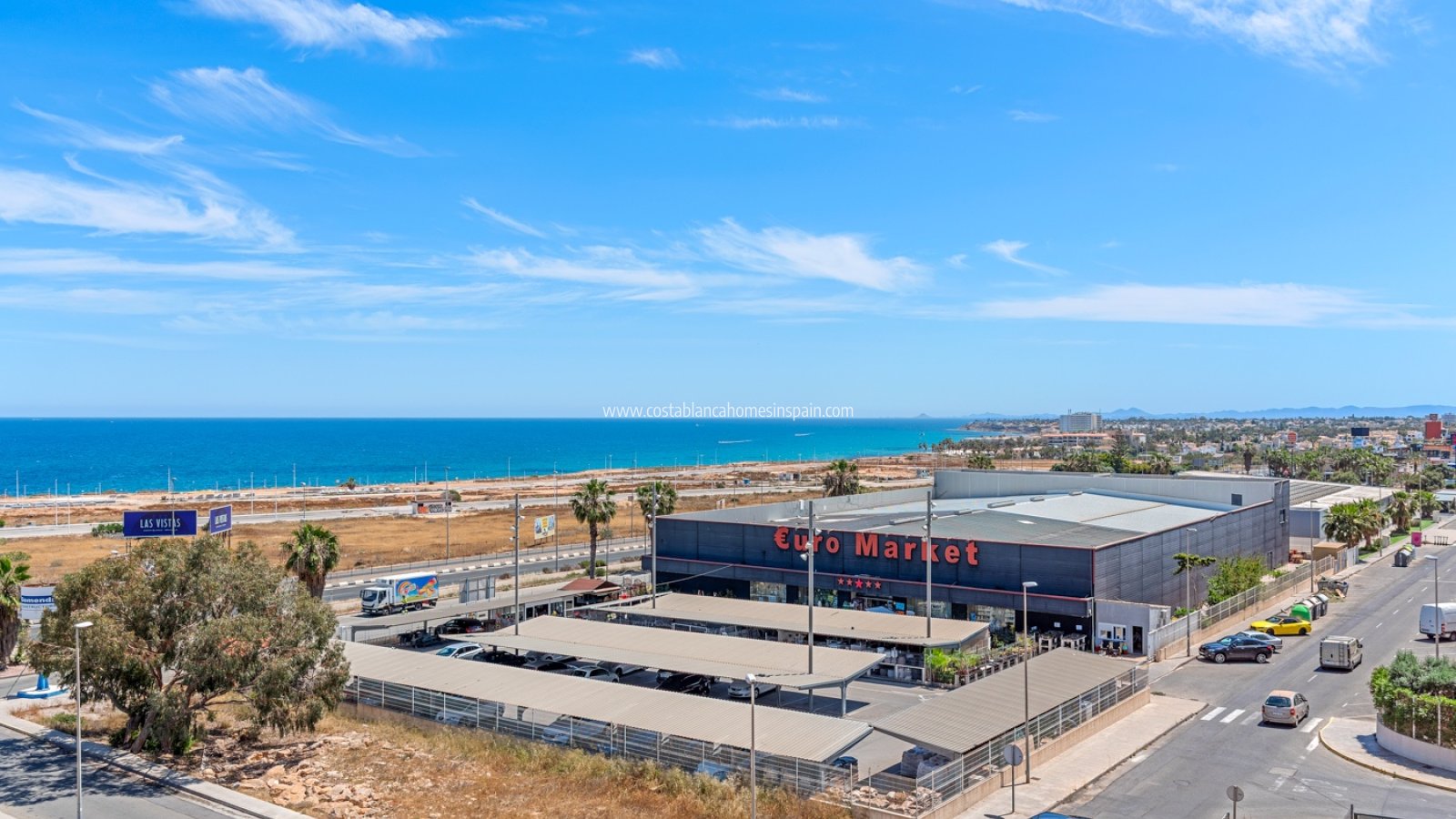 Re-salg - Apartment - Playa Flamenca - Costa Blanca