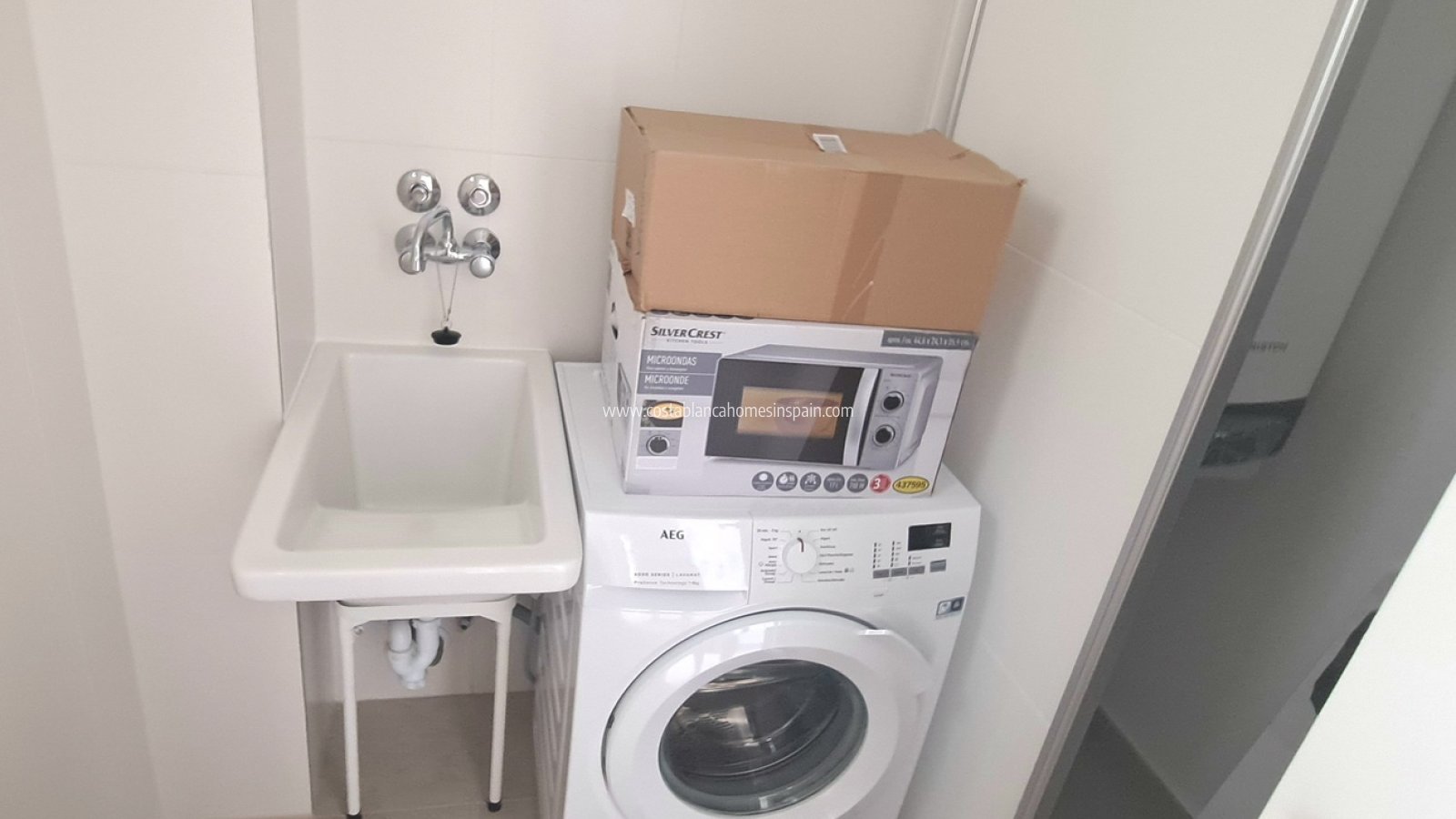 Re-salg - Apartment - Playa Flamenca - Costa Blanca