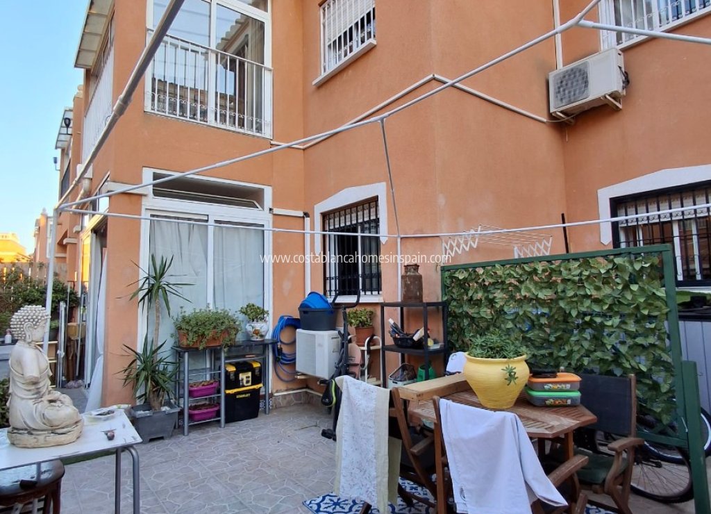 Re-salg - Apartment - Playa Flamenca - Costa Blanca