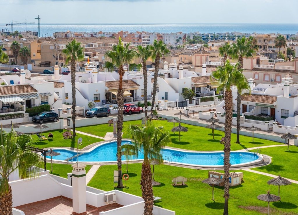 Re-salg - Apartment - Playa Flamenca - Orihuela Costa