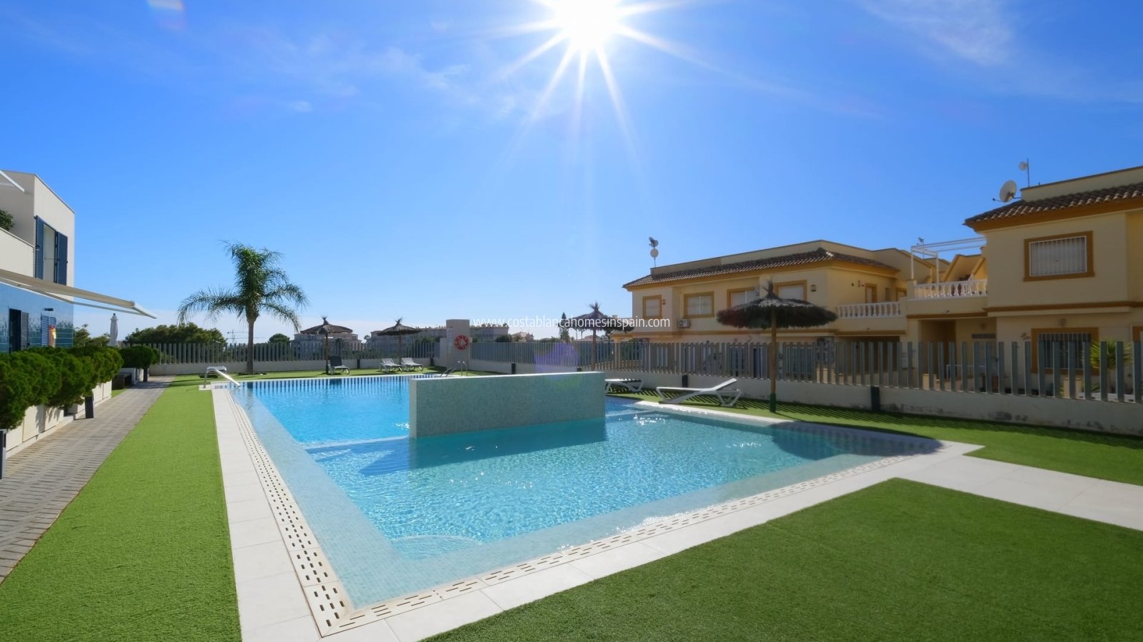 Re-salg - Apartment - Playa Flamenca - Orihuela Costa