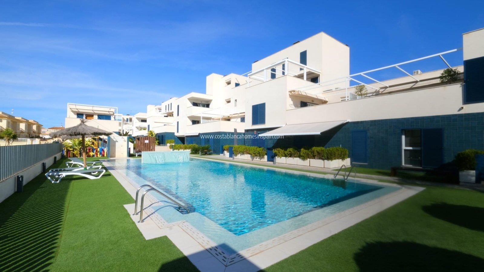 Re-salg - Apartment - Playa Flamenca - Orihuela Costa
