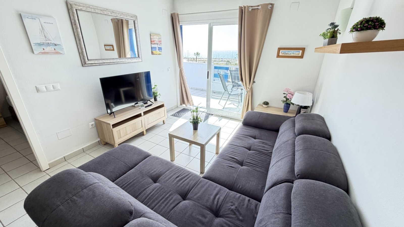 Re-salg - Apartment - Playa Flamenca - Orihuela Costa