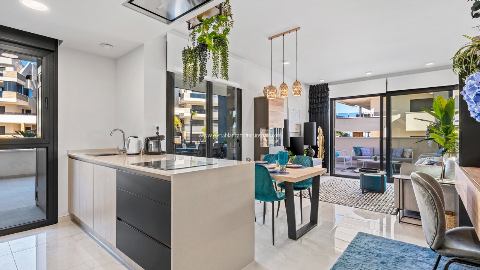 Re-salg - Apartment - Playa Flamenca - Orihuela Costa