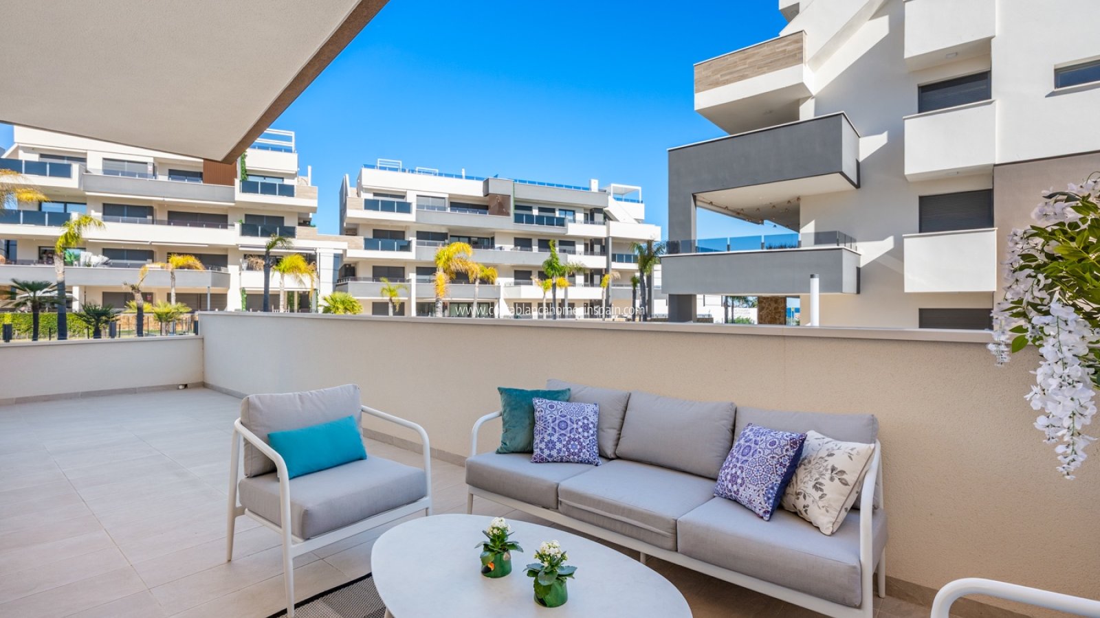 Re-salg - Apartment - Playa Flamenca - Orihuela Costa