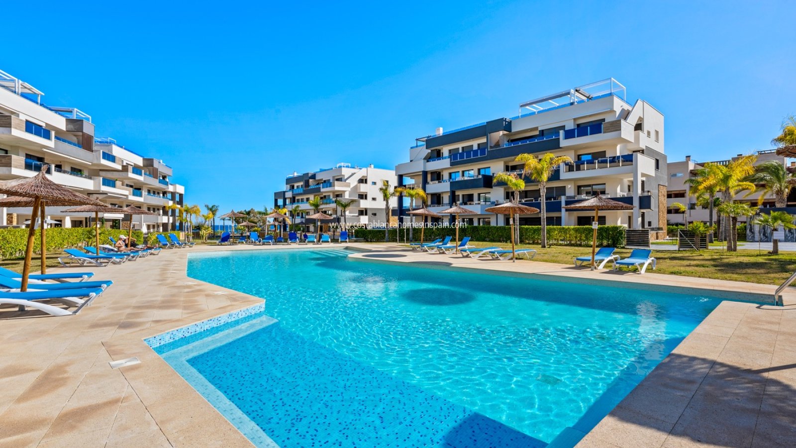 Re-salg - Apartment - Playa Flamenca - Orihuela Costa
