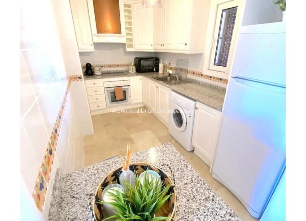 Re-salg - Apartment - Playa Flamenca - Orihuela Costa