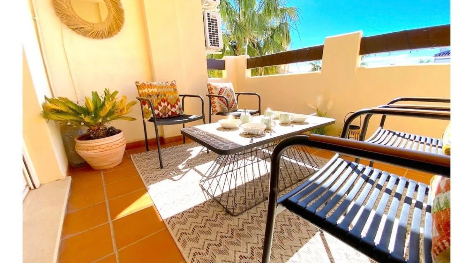 Re-salg - Apartment - Playa Flamenca - Orihuela Costa