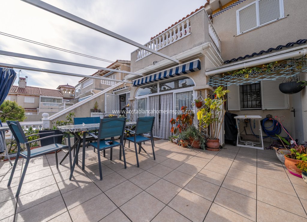 Re-salg - Apartment - Playa Flamenca - Zenia Mar