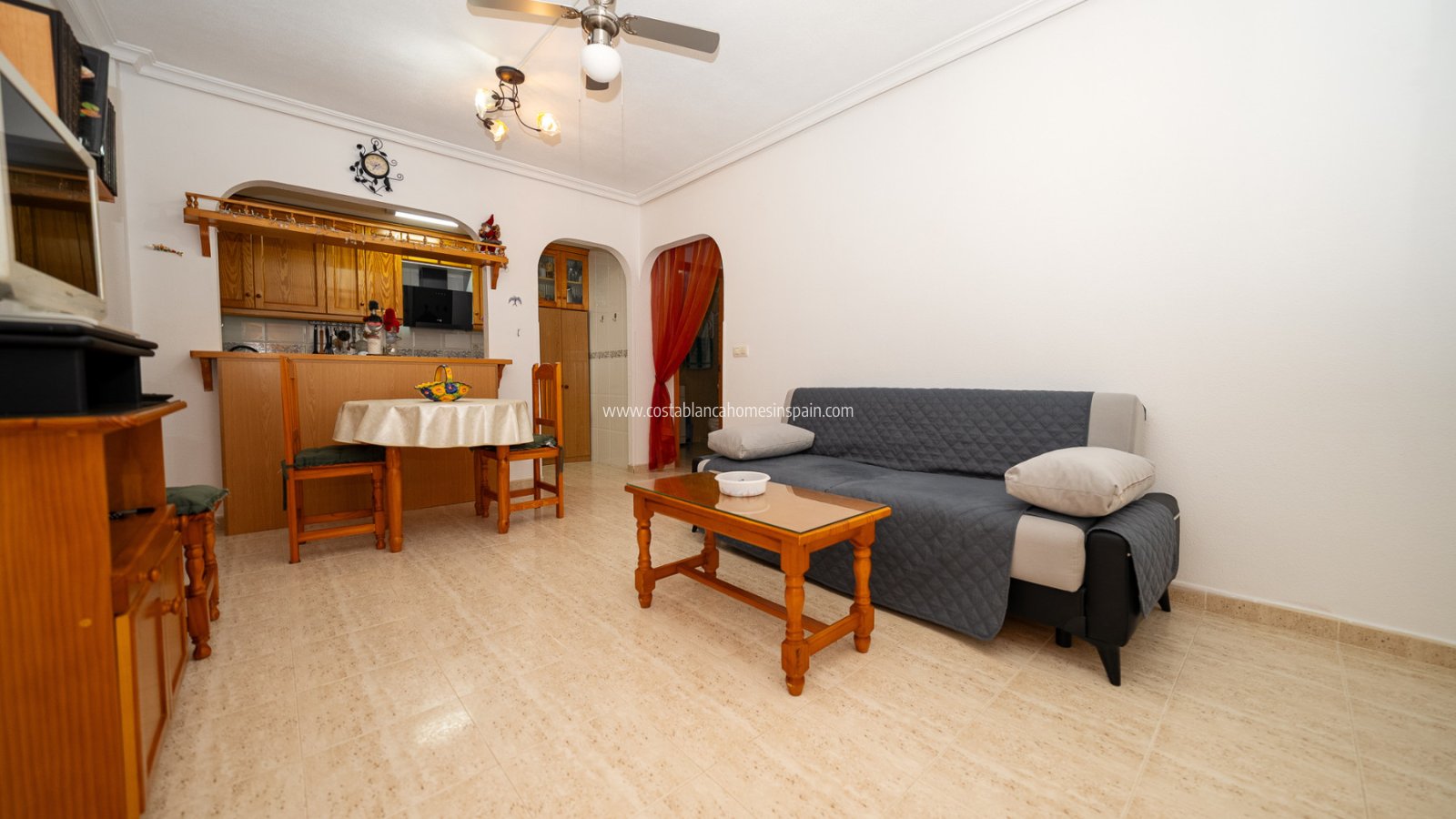 Re-salg - Apartment - Playa Flamenca - Zenia Mar