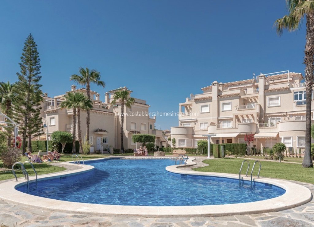 Re-salg - Apartment - Playa Flamenca