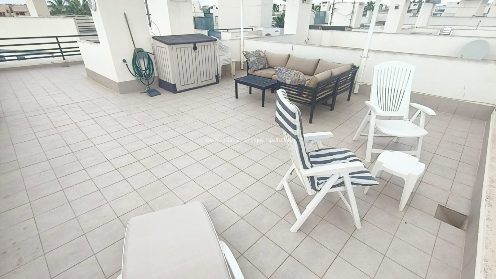 Re-salg - Apartment - Playa Flamenca