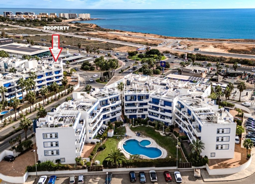 Re-salg - Apartment - Playa Flamenca