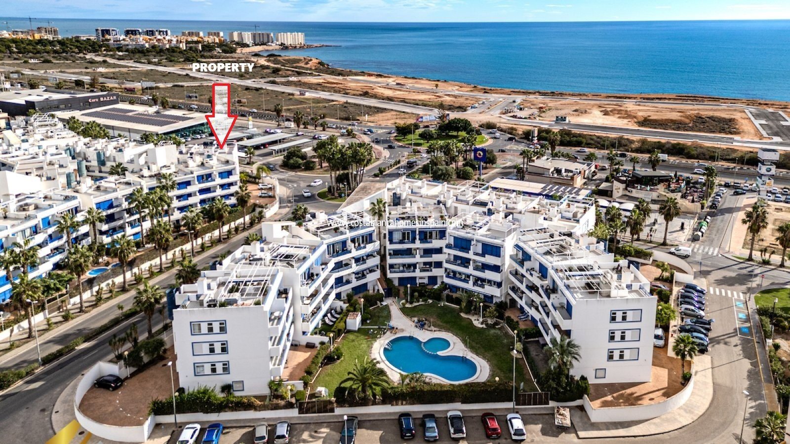 Re-salg - Apartment - Playa Flamenca