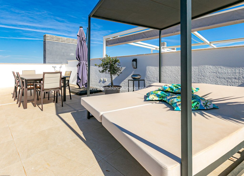 Re-salg - Apartment - Playa Flamenca