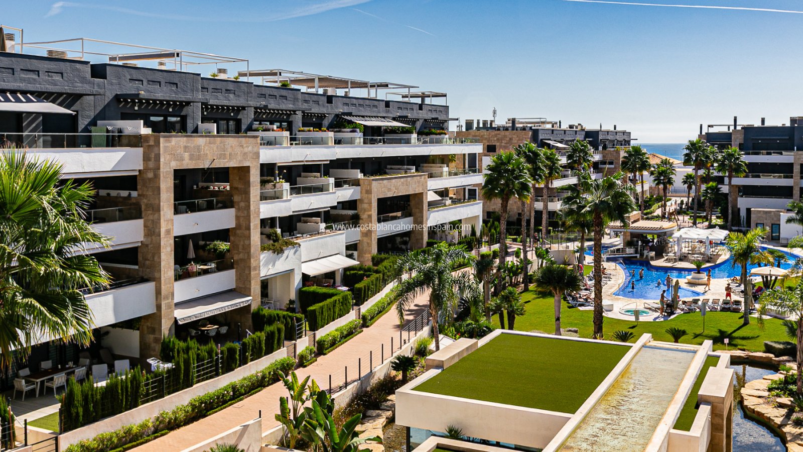 Re-salg - Apartment - Playa Flamenca