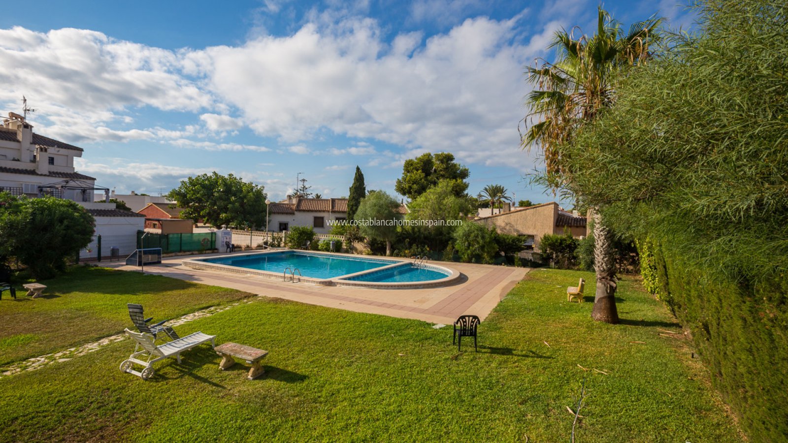 Re-salg - Apartment - Punta Prima - Beachside