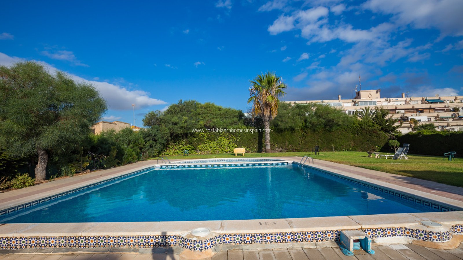 Re-salg - Apartment - Punta Prima - Beachside