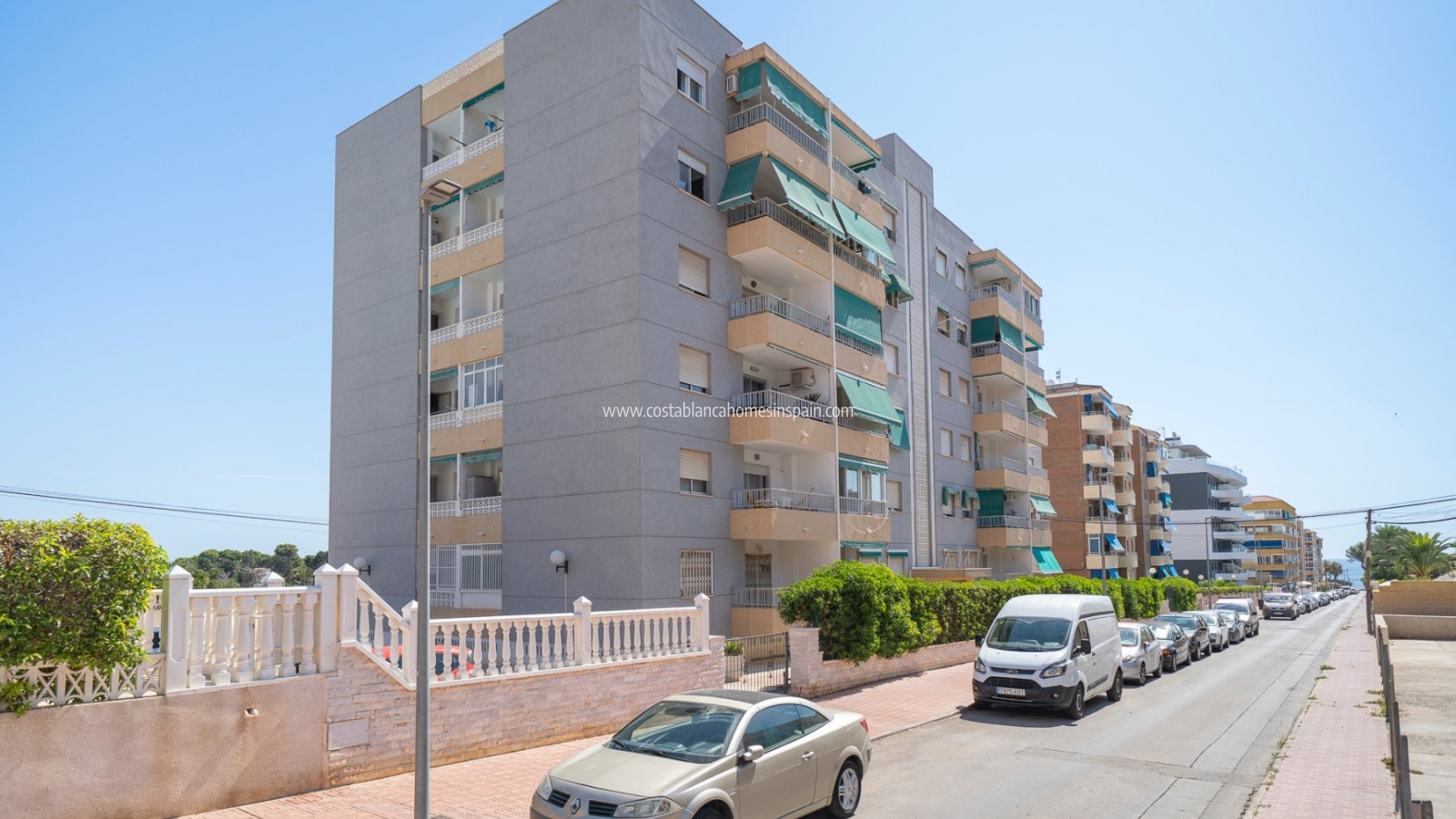 Re-salg - Apartment - Punta Prima