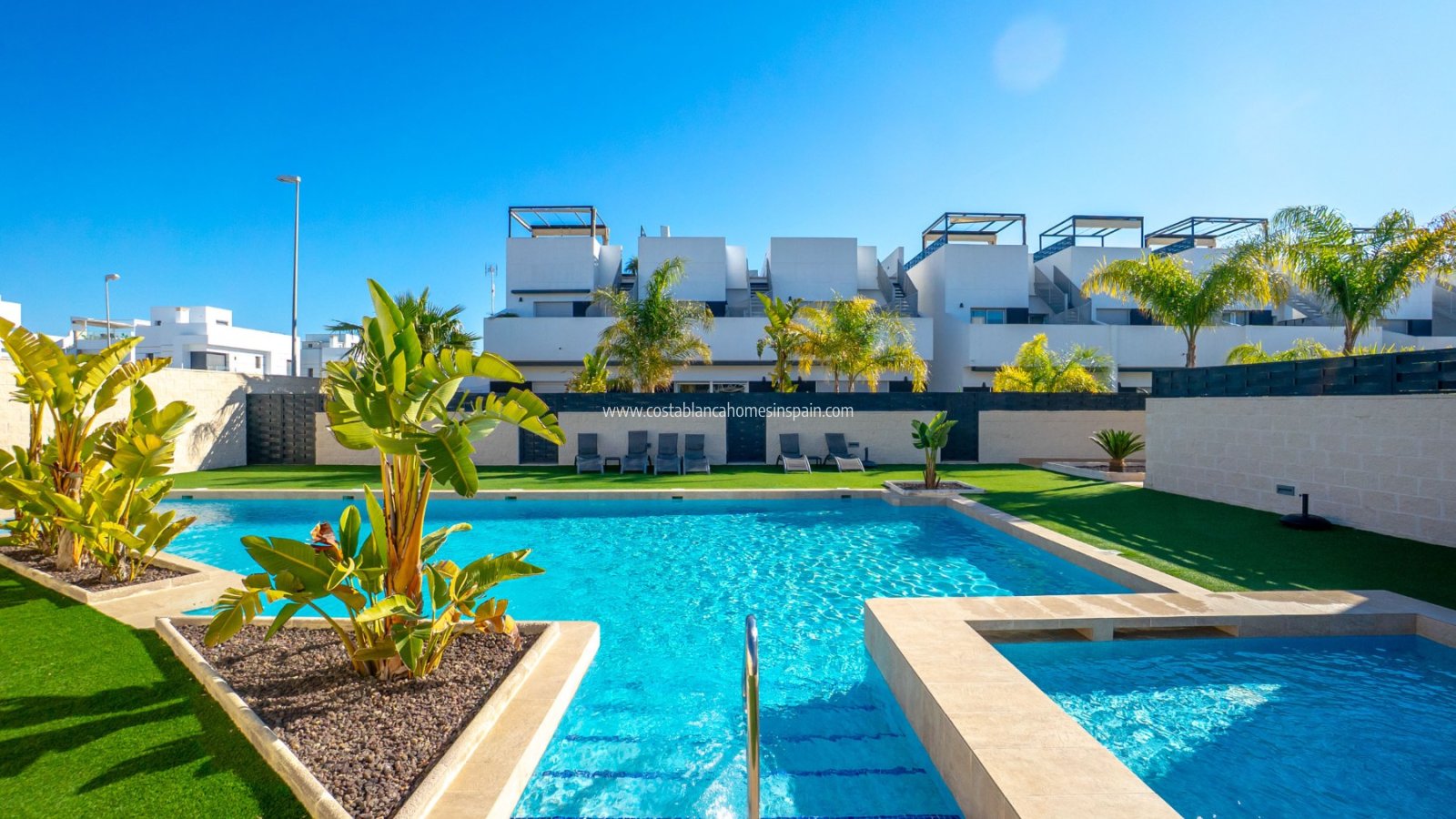 Re-salg - Apartment - Rojales - Lo Marabu