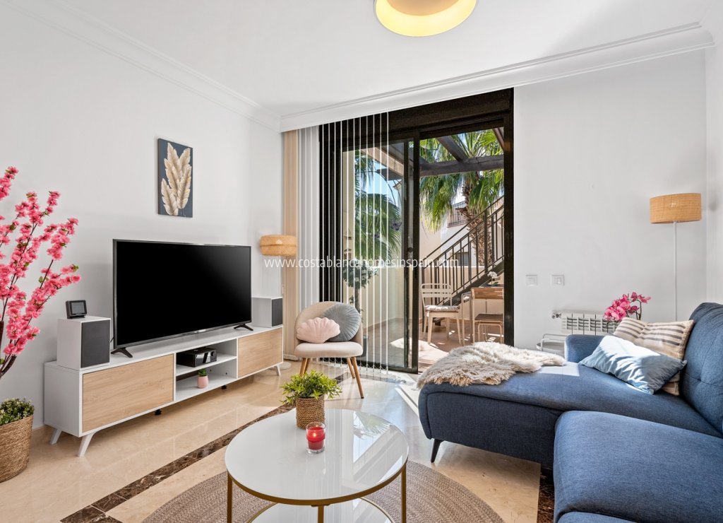 Re-salg - Apartment - San Javier - Roda Golf