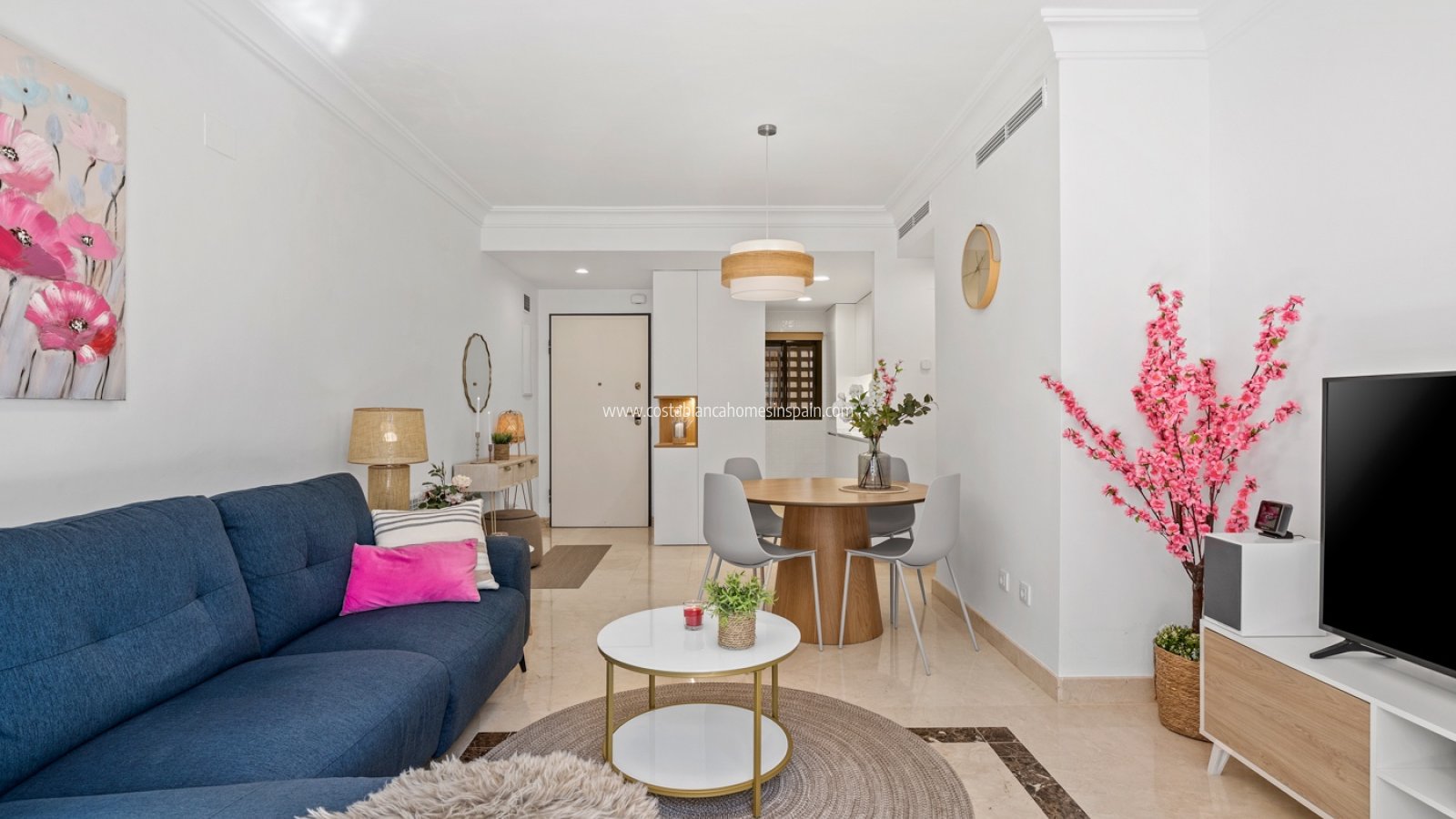 Re-salg - Apartment - San Javier - Roda Golf