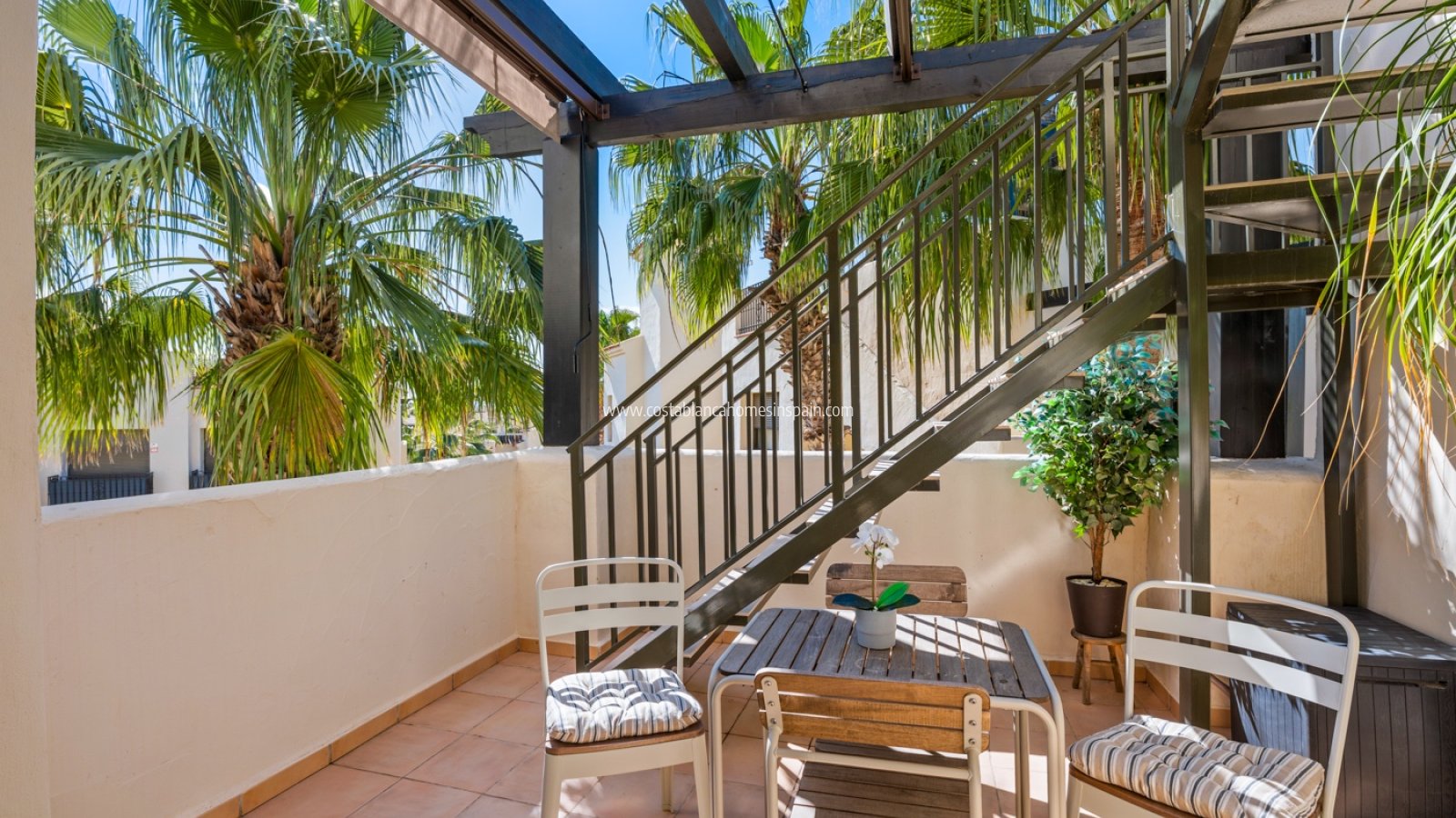 Re-salg - Apartment - San Javier - Roda Golf